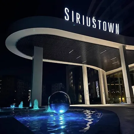 Sirius Town Apartamento Antalya