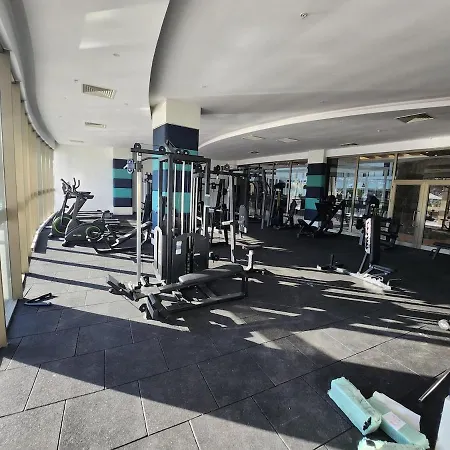 Apartamento Sirius Town Antalya