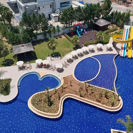 Apartamento Sirius Town