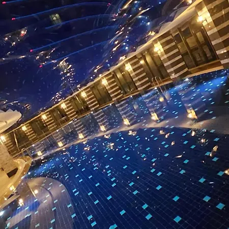 Apartamento Sirius Town Antalya