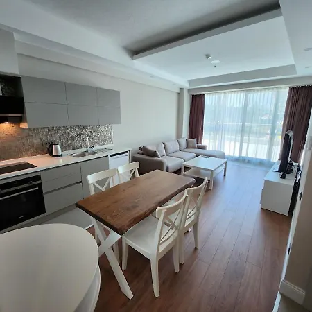 Apartamento Sirius Town *
