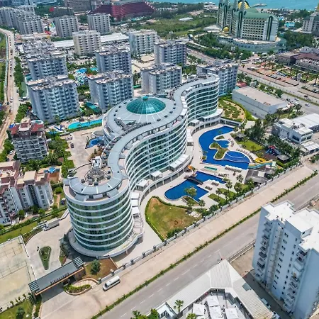 Apartamento Sirius Town