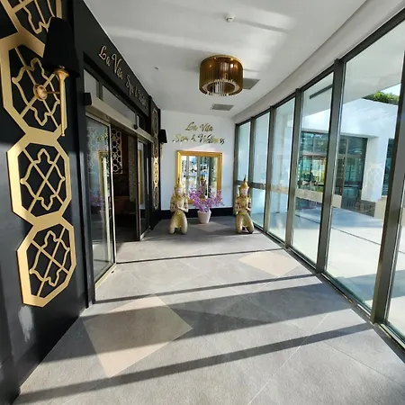 Apartamento Sirius Town Antalya