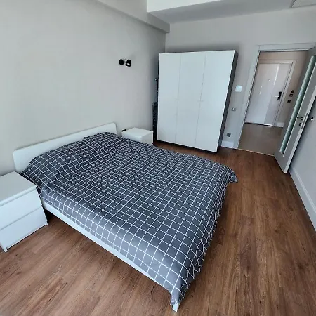 Apartamento Sirius Town Antalya