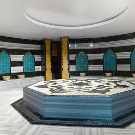 Apartament Sirius Town Antalya