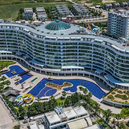 דירה Sirius Town *