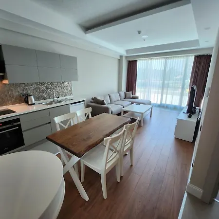 Sirius Town Apartament