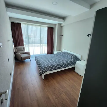 Sirius Town Apartment *