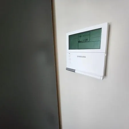 Sirius Town Apartment *